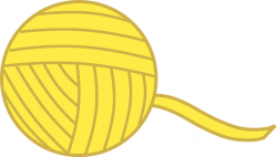 Free Gold Yarn Cliparts, Download Free Clip Art, Free Clip ...