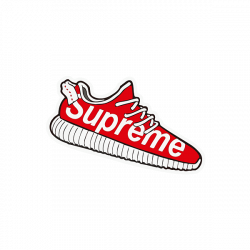 Supreme Yeezy Boost V2 Tote Bag