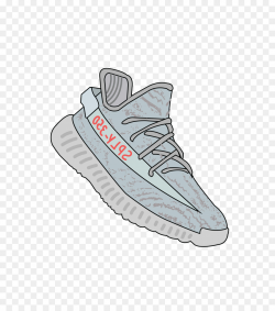 Nike Yeezy clipart - Product, Design, Font, transparent clip art
