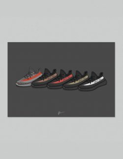 Image of ☆ NEW ☆ Yeezy 350 v2 Collection in 2019 | Yeezy ...