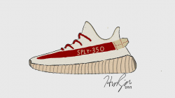 Yeezy Boost 350 \