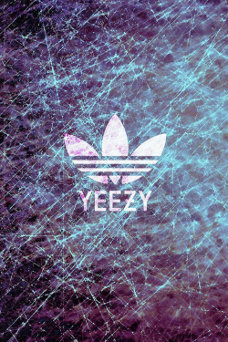 Yeezy Logo Wallpaper. #yeezy #adidas #iphone #wallpaper in ...