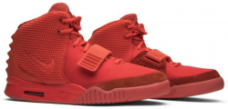 Air Yeezy 2 SP \'Red October\'