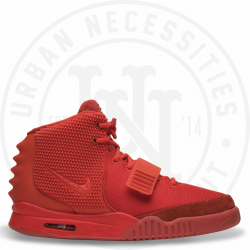 Air Yeezy 2 SP \'Red October\' - 508214 660