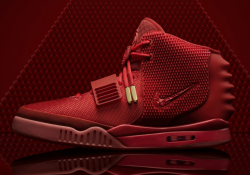 Kanye West Red October Trademark Refiled | SneakerNews.com