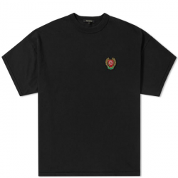 Yeezy Season 5 Crest Logo Tee
