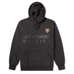 Yeezy Season 5 Crest Logo Hoodie