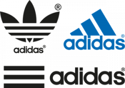 Adidas Logo Vector (.EPS) Free Download