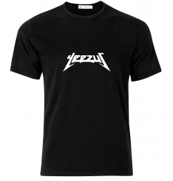 Amazon.com: SSTS TiuKiu Yeezus Yeezy Logo Kanye West Design ...