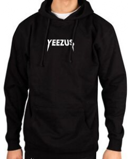 Details about Yeezus Tour Logo New Hooded Jumper Kanye West Yeezy Tour  Hoodie Feel Like Pablo