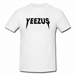 Amazon.com: Kanye West Yeezus Tour Yeezy T-Shirt - Premium ...