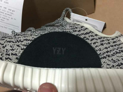 2016 New Yeezy Boost 350 Turtle Dove YZY Logo | Yeezy boost ...