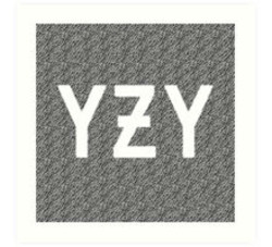 Yzy Logos