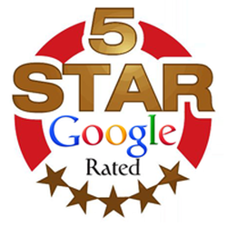 Rated 5 STARS on GOOGLE. We love our students. - Yelp