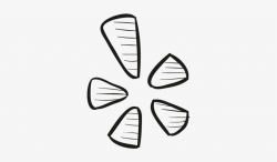 Yelp Draw Logo Vector - Social Media - Free Transparent PNG ...