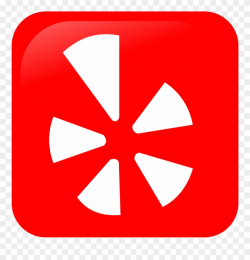 Facebookyelp Yelp - Yelp Icon Png Clipart (#14197) - PinClipart