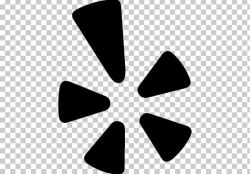 Yelp Logo Computer Icons PNG, Clipart, Angle, Black, Black ...