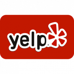 Marketing, media, social, website, yelp icon