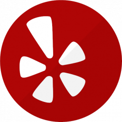 Media message network social yelp icon - Social Media Chat