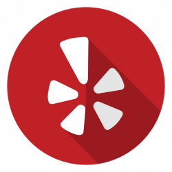 Yelp icon logo - Transparent PNG & SVG vector