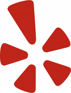 Yelp Logo PNG Transparent & SVG Vector - Freebie Supply