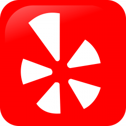Yelp icon Logo PNG Transparent & SVG Vector - Freebie Supply