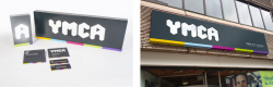 Brand New: New Logo and Identity for YMCA of England by ...