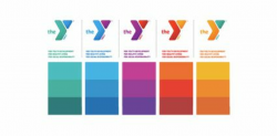 The YMCA of the USA\'s new logo design | Fitness design, Logo ...