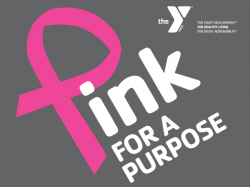We\'re Turning Pink for a Purpose | YMCA of the Suncoast