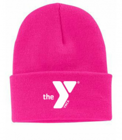 Beanie w/ Embroidered YMCA Logo