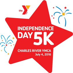 RaceMenu - Charles River YMCA 4th of July Road Race