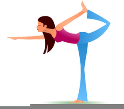 Animated Yoga Clipart | Free Images at Clker.com - vector ...