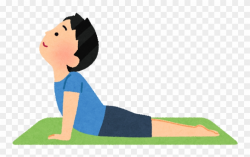 Yoga Clipart animated 8 - 840 X 528 Free Clip Art stock ...