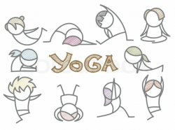 Funny Yoga Clip Art Free | Displaying (15) Gallery Images ...