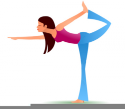 Yoga Clipart animated 1 - 600 X 527 Free Clip Art stock ...