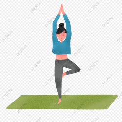 Download for free 10 PNG Yoga clipart cute top images at ...