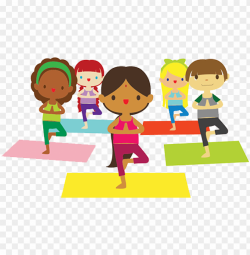 Download for free 10 PNG Yoga clipart kid top images at ...