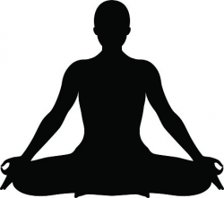 Yoga position Clipart Image | +1,566,198 clip arts