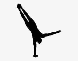 Yoga Png - Male Gymnast Clip Art #675255 - Free Cliparts on ...