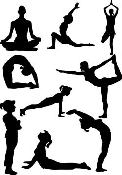 Free Yoga Cliparts, Download Free Clip Art, Free Clip Art on ...