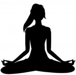 Meditation yoga clipart collection - ClipartBarn