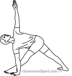 Free Yoga Pose Cliparts, Download Free Clip Art, Free Clip ...