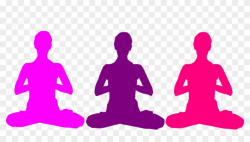 Tree Of Life Jewish Yoga - Relaxation Yoga Clipart, HD Png ...