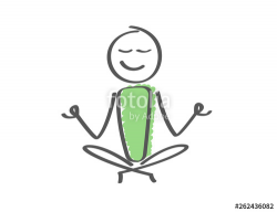 Download for free 10 PNG Yoga clipart stick figure top ...