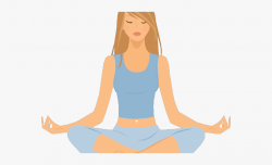Yoga Clipart Yoga Teacher - Yoga Clip Art , Transparent ...