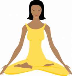 Yoga clip art vector yoga graphics image 3 3 - Clipartix