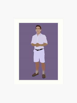 You Know I Had To Do It To Em | Art Print
