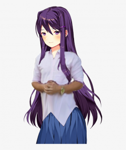 Fun[fun] You Know Yuri Had To Do It To Em - Doki Doki ...
