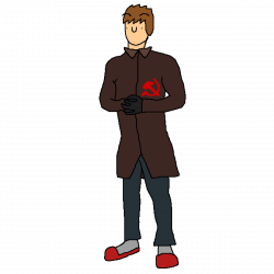 Pixilart - You know i had to do it to em\' by ComradeSpycrab