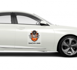 Custom Vehicle Decals & Stickers | BestofSigns.com